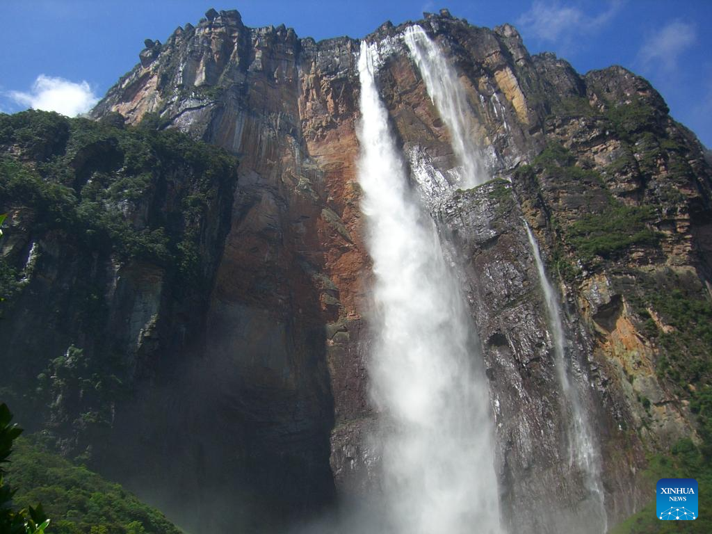 In pics: views of Venezuela