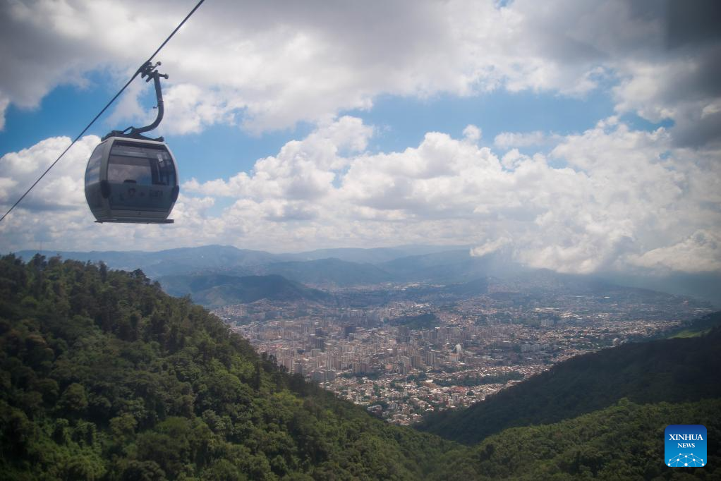 In pics: views of Venezuela