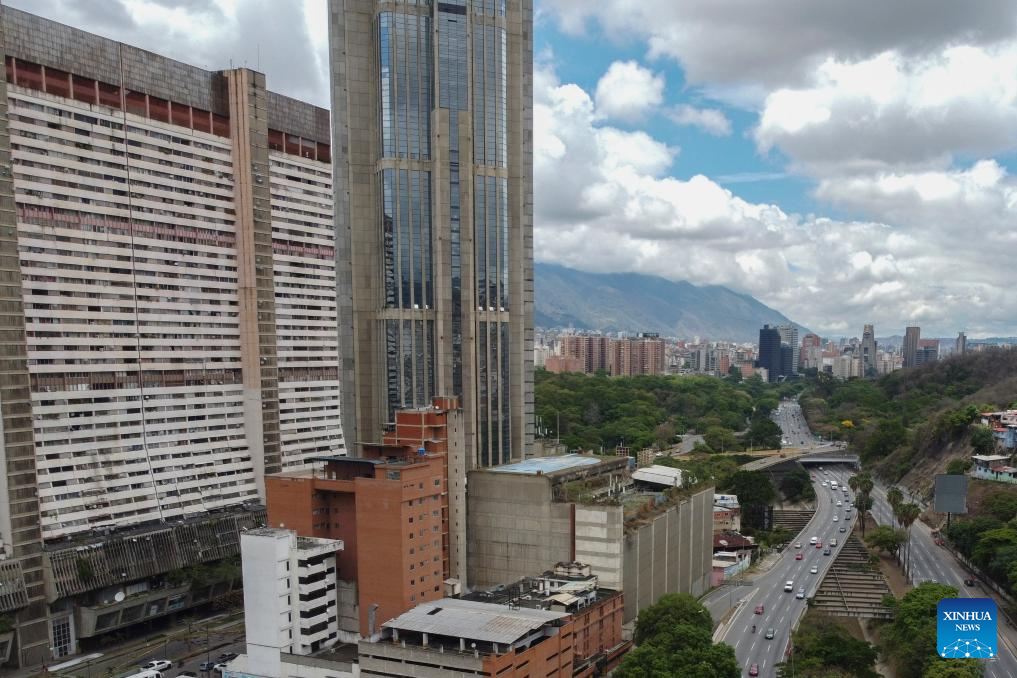 In pics: views of Venezuela