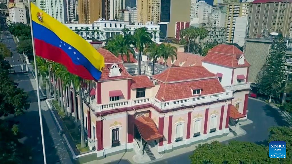 In pics: views of Venezuela