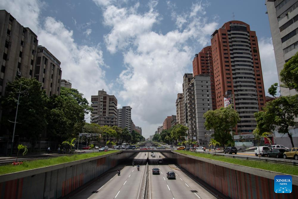 In pics: views of Venezuela