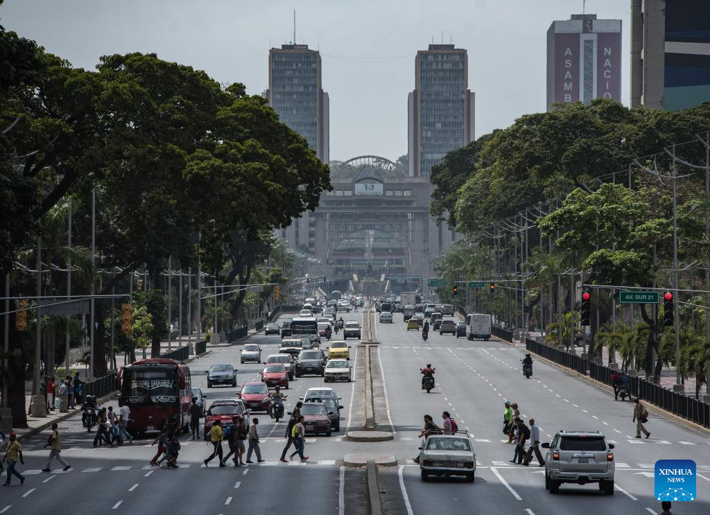 In pics: views of Venezuela