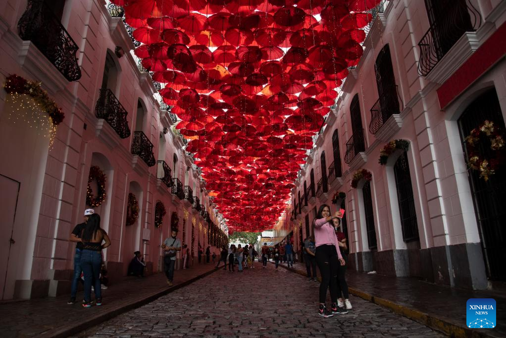 In pics: views of Venezuela