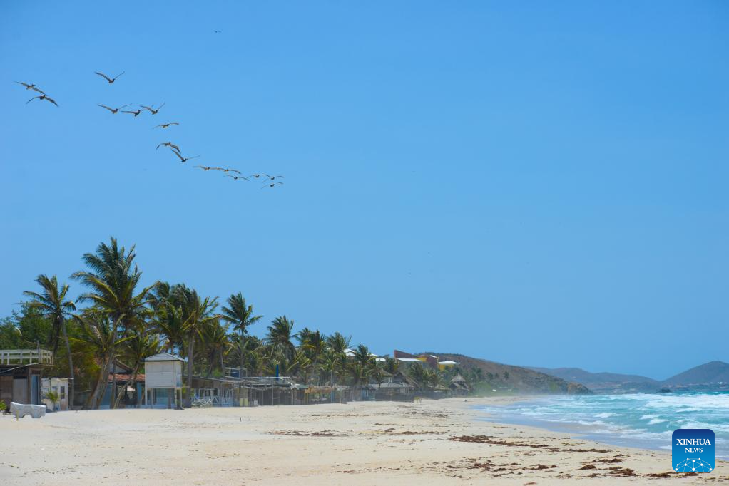 In pics: views of Venezuela