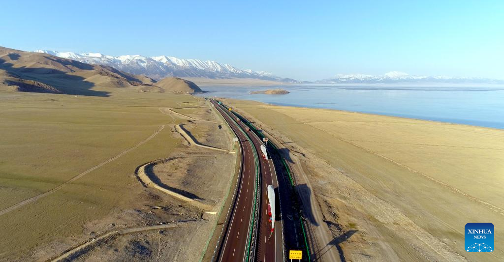 China Focus: Green energy cooperation along Belt and Road illuminates Central Asia