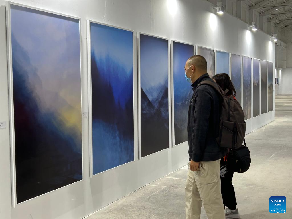 Photography festival in ancient Chinese city draws 13,961 works