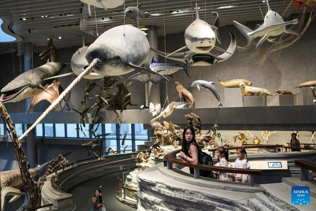 Shanghai hosts tourism festival to boost consumption