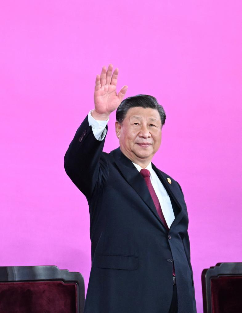 Xi declares Hangzhou Asian Games open
