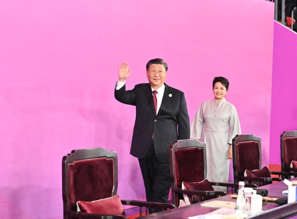 Xi declares Hangzhou Asian Games open