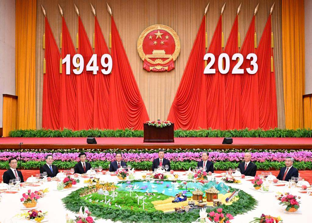 Xi Focus: Xi says confidence 