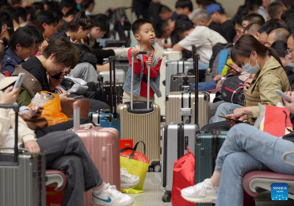 China sees peak travel, tourism season during Mid-Autumn Festival and National Day holiday
