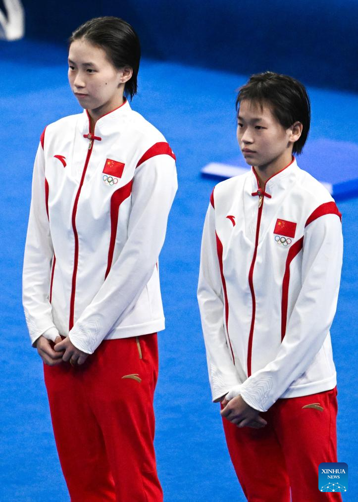 China's star diver Quan wins women's 10m platform at Hangzhou Asiad