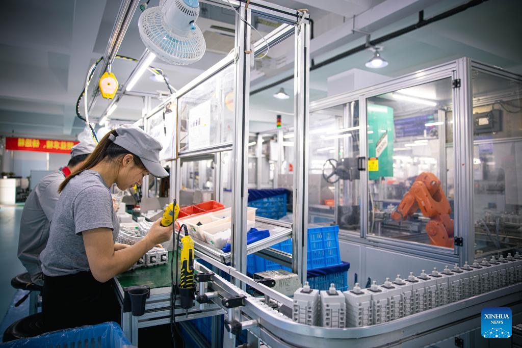 Solar-powered equipment made by Chinese companies to enter German households