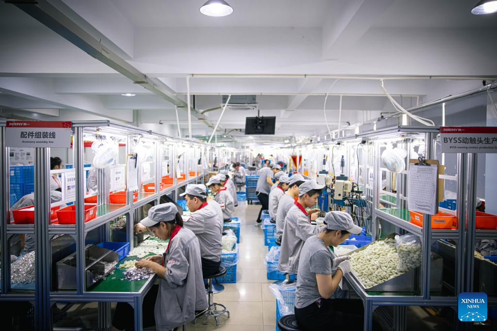 Solar-powered equipment made by Chinese companies to enter German households