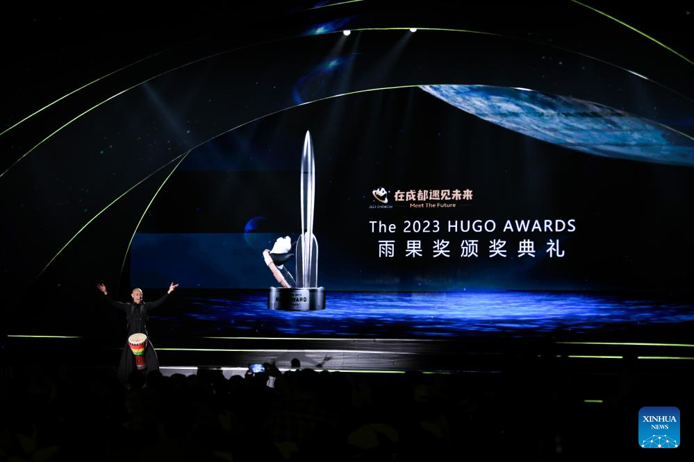 Chinese sci-fi writer Hai Ya wins Hugo Award for Best Novelette