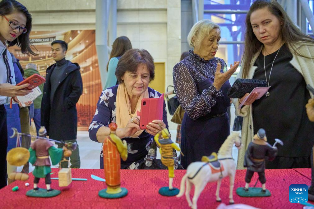 Jilin Culture and Tourism Week held in Vladivostok, Russia