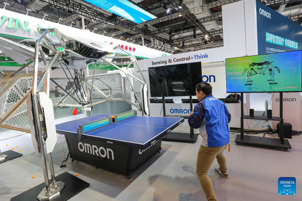 Preparation work for 6th CIIE enters final stage