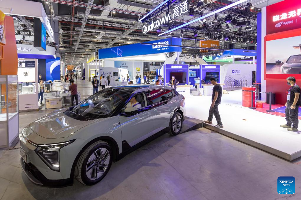 Preparation work for 6th CIIE enters final stage