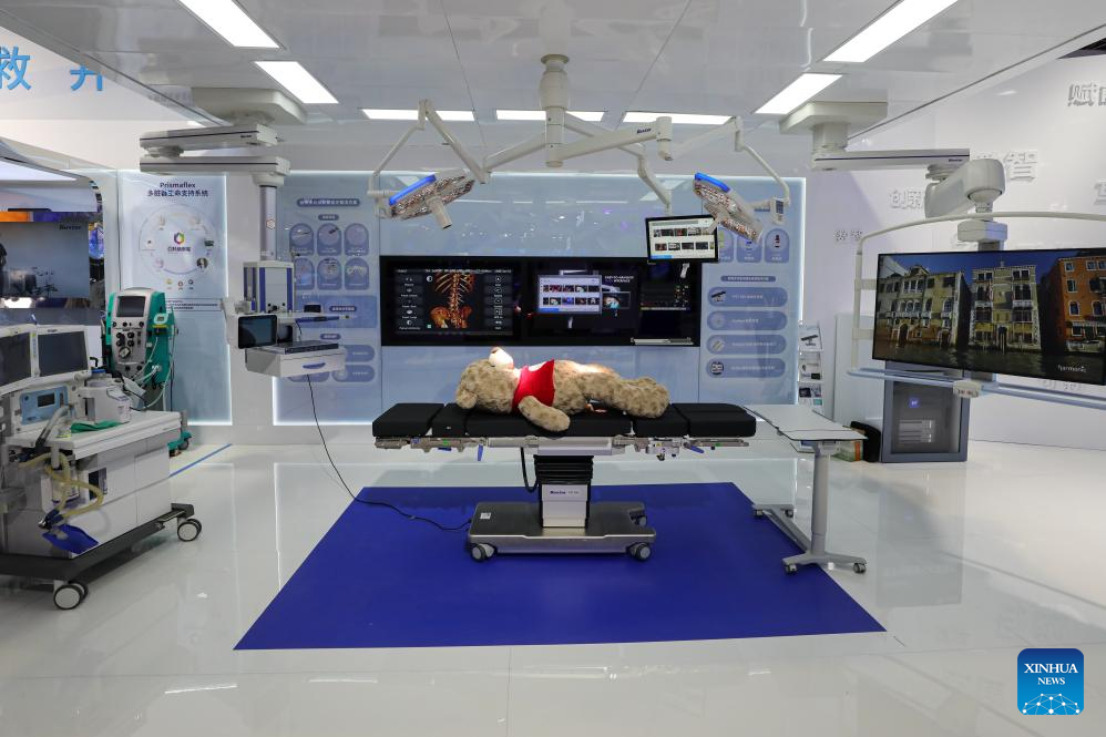 Preparation work for 6th CIIE enters final stage