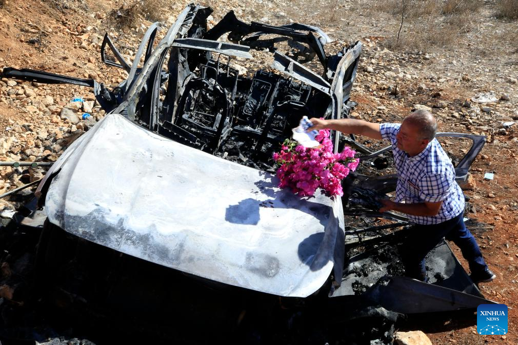 UNIFIL condemns killing of civilians, warns of escalation on Lebanon's southern border