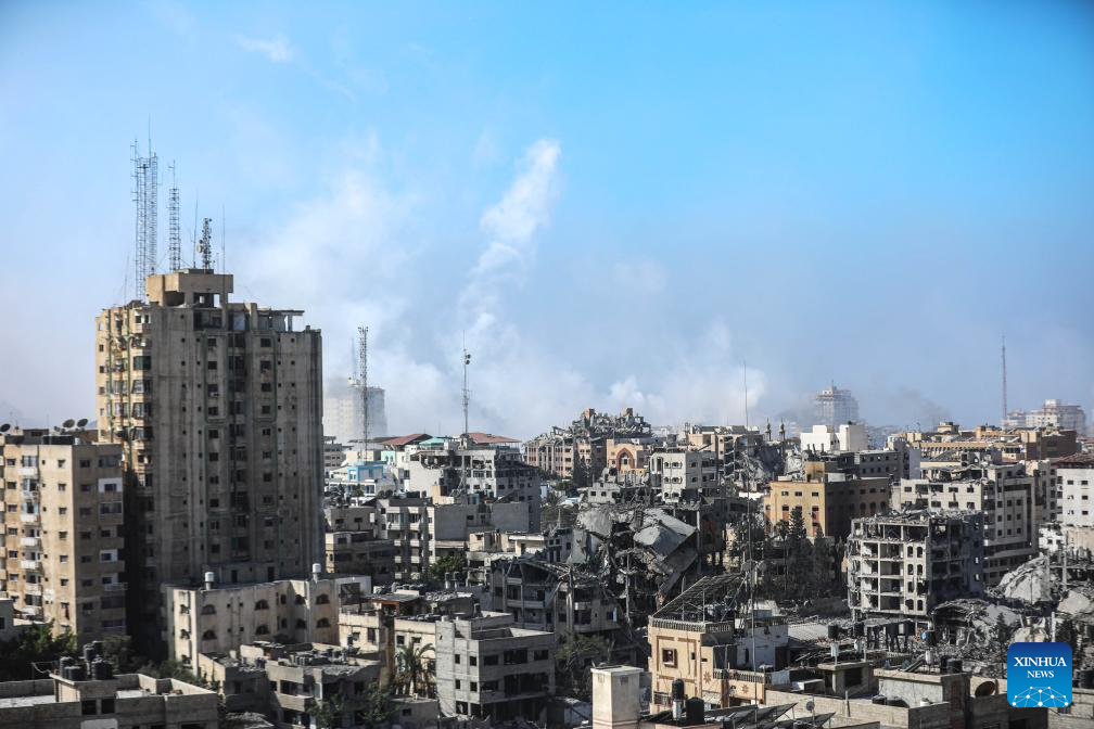 Israel vows to intensify fighting in Gaza despite daily humanitarian pause