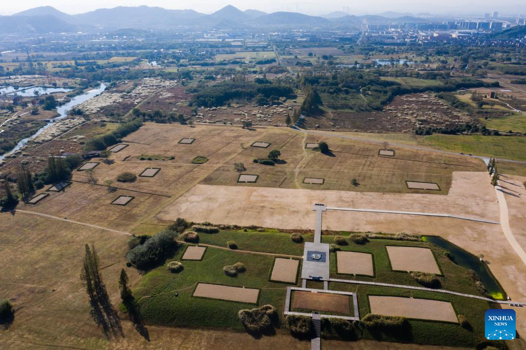 World Heritage in China: Archaeological Ruins of Liangzhu City
