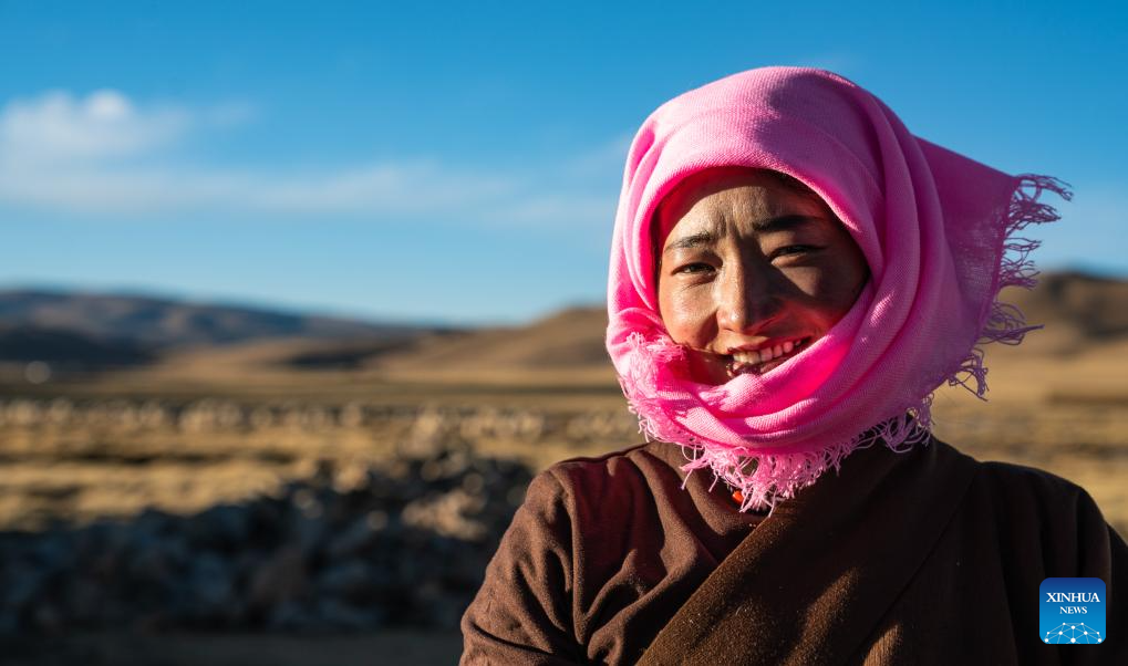 Housing project improves grassland life at winter pastures in Xizang