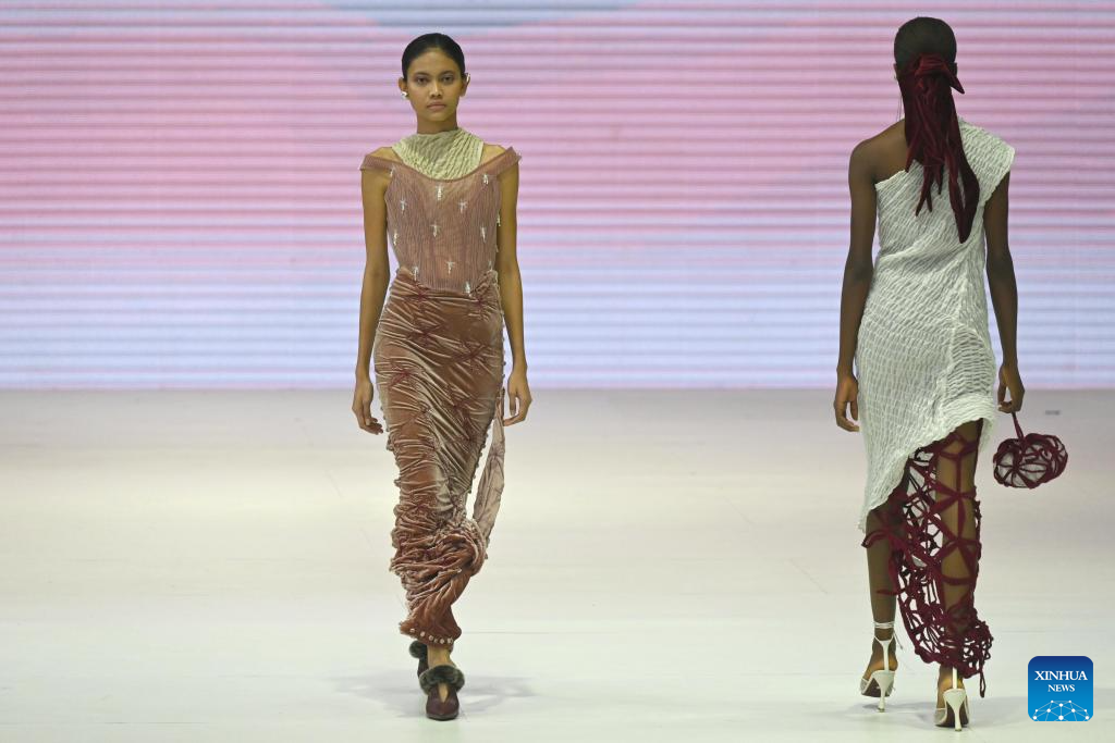 Highlights of Jakarta Fashion Week 2024