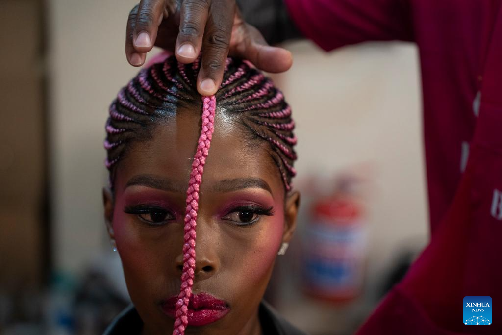 In pics: Soweto Fashion Week in Johannesburg, South Africa