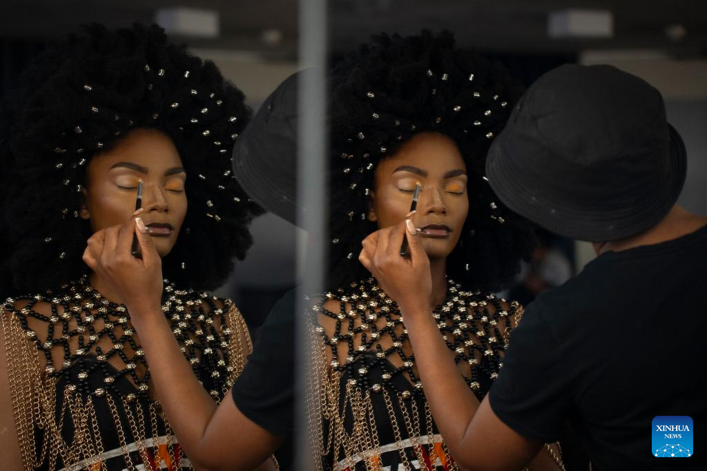 In pics: Soweto Fashion Week in Johannesburg, South Africa