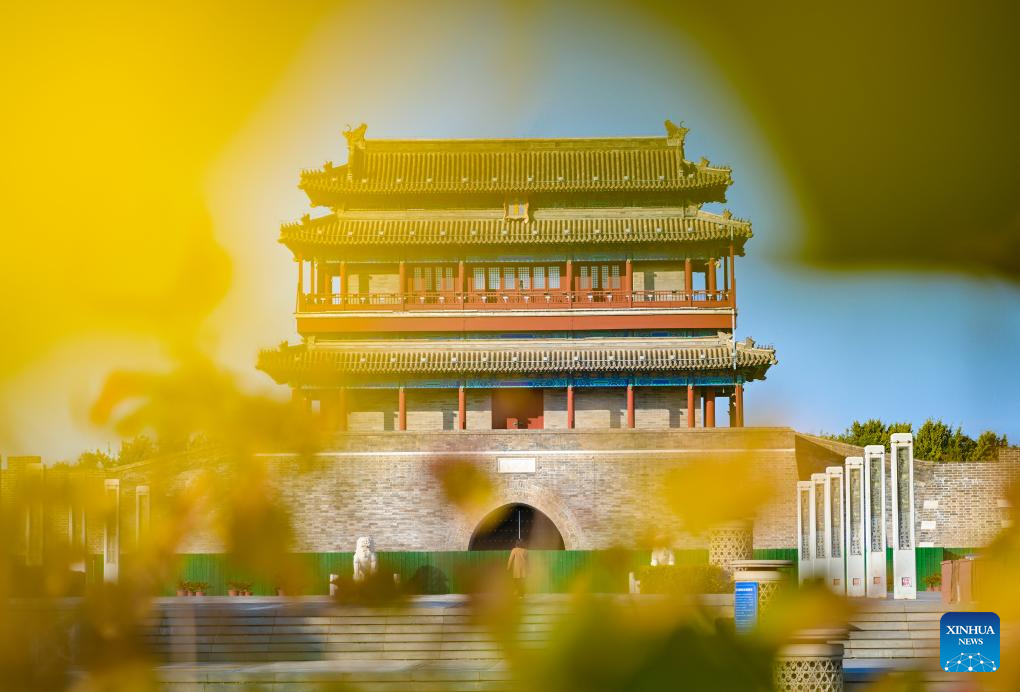 Change and Continuity: The Architectural Wonder of the Forbidden City - The  Beijing Center 北京中国学中心