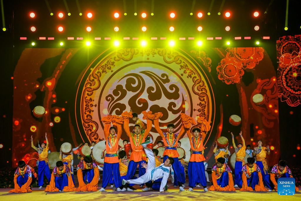 China's 1st Student (Youth) Games concludes in Nanning