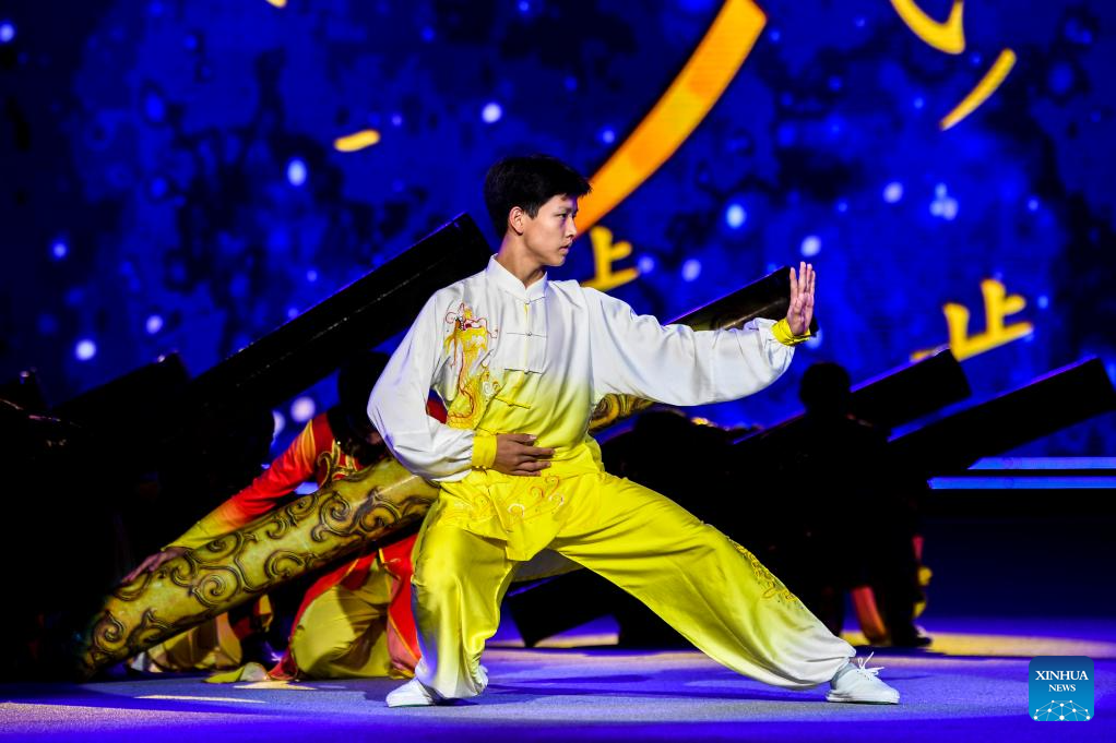 China's 1st Student (Youth) Games concludes in Nanning