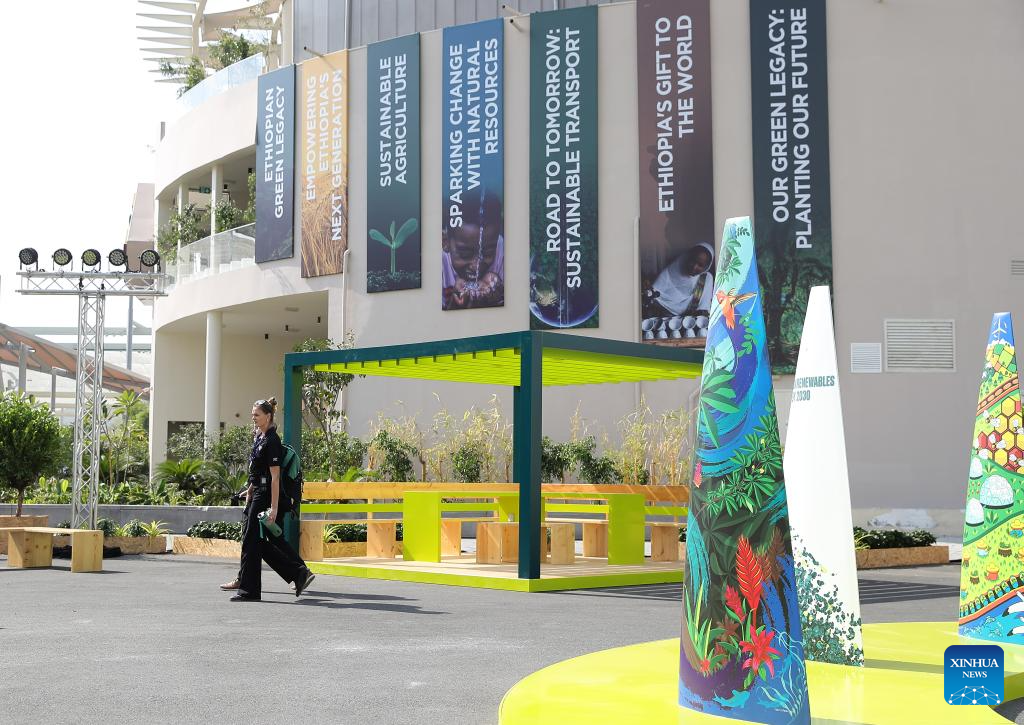 COP28 scheduled to be held in Expo City of Dubai