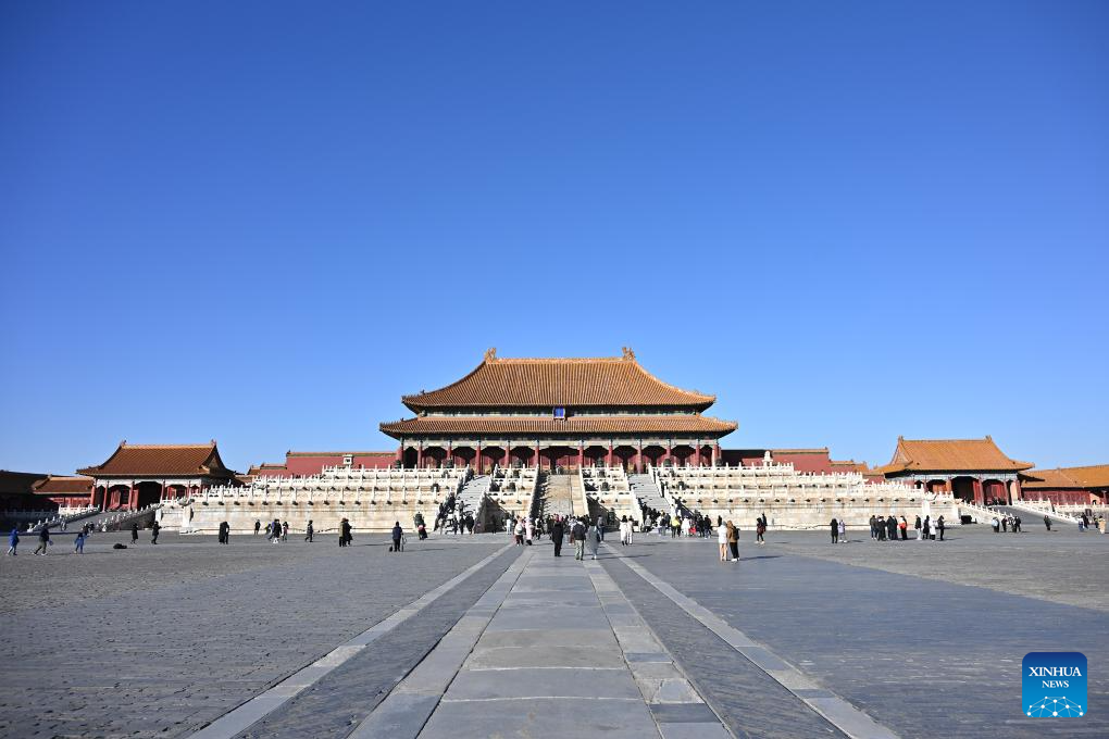 Tickets & Tours - Forbidden City (Palace Museum), Beijing - Viator