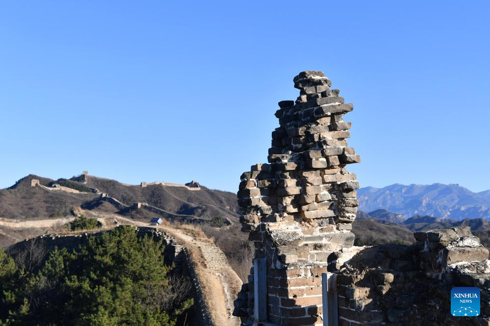 In pics: Gubeikou Great Wall in Beijing