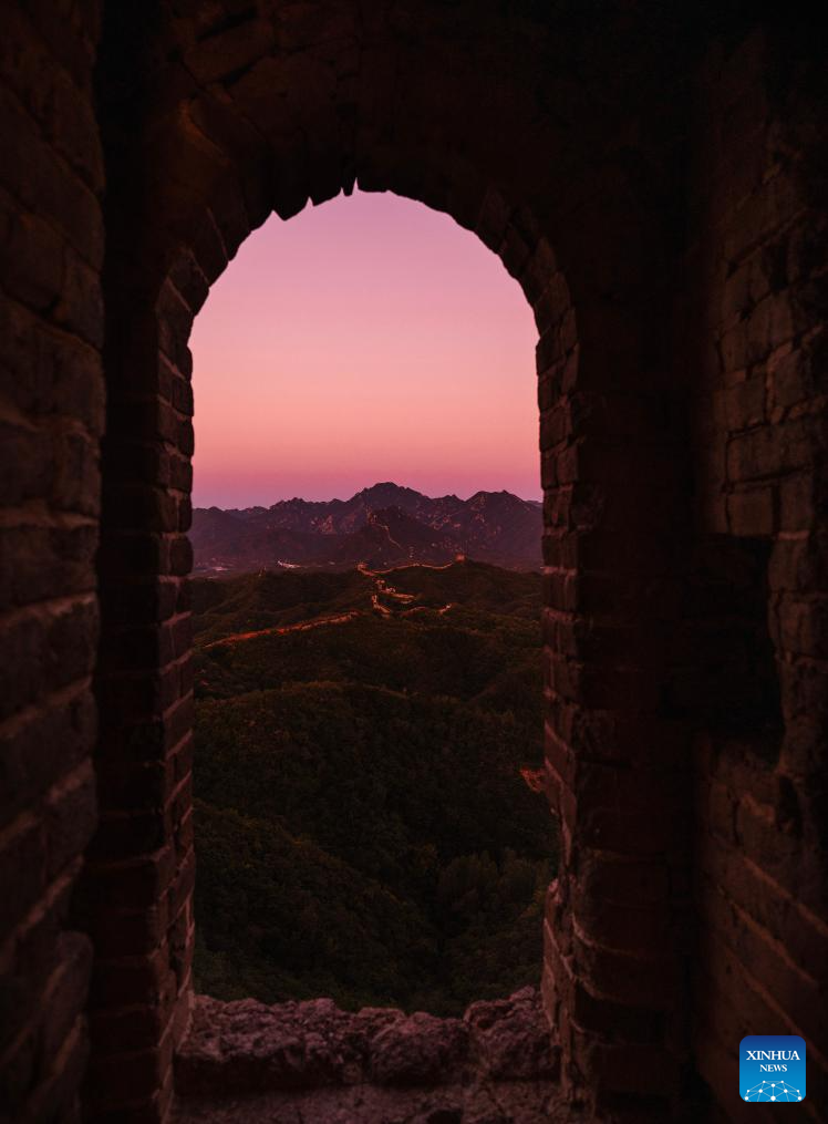 In pics: Gubeikou Great Wall in Beijing