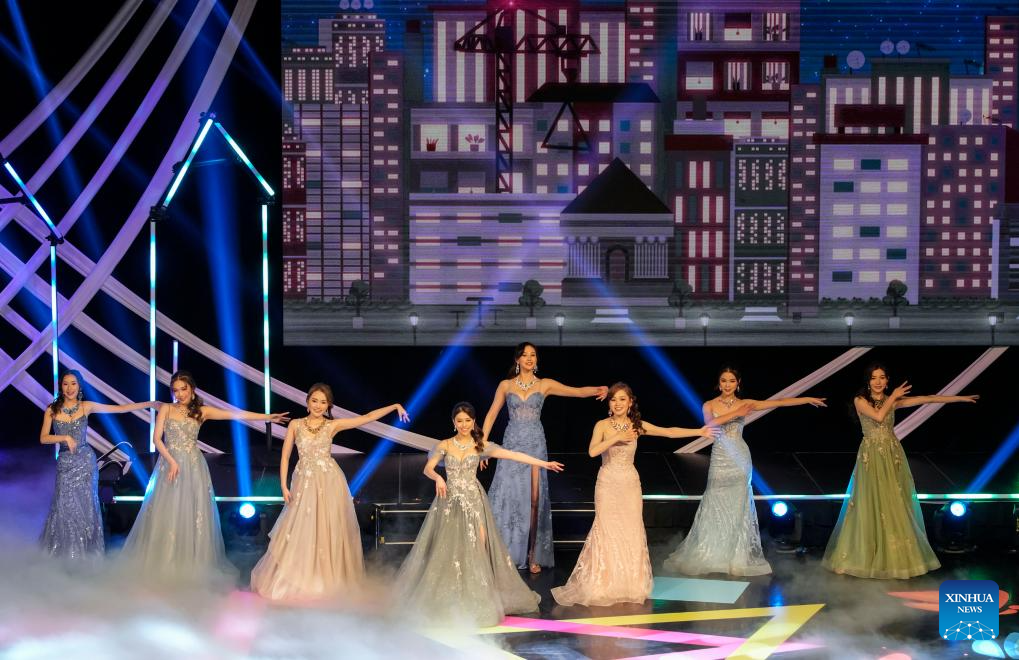 In pics: Miss Chinese Vancouver Pageant 2023 Final