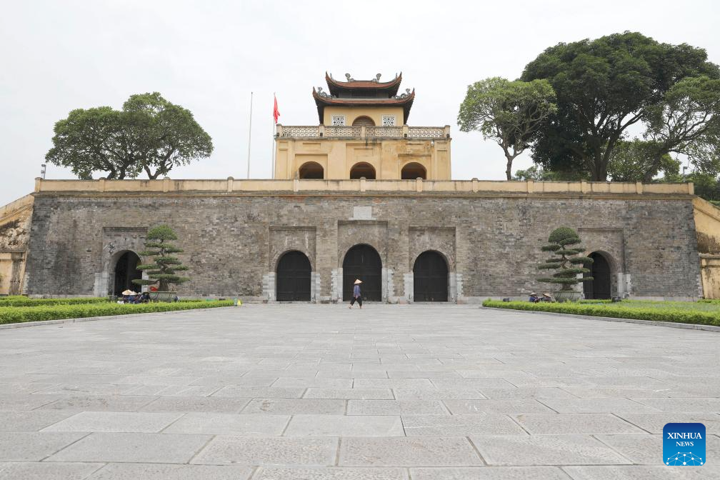 City view of Hanoi, Vietnam