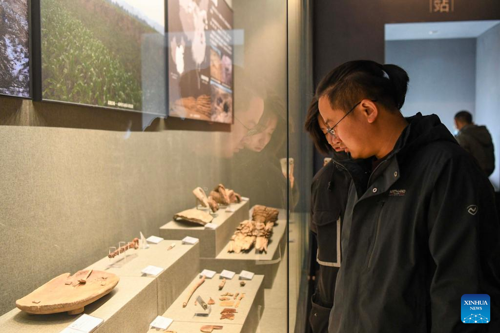 Xinjiang opens its first museum on Great Wall culture