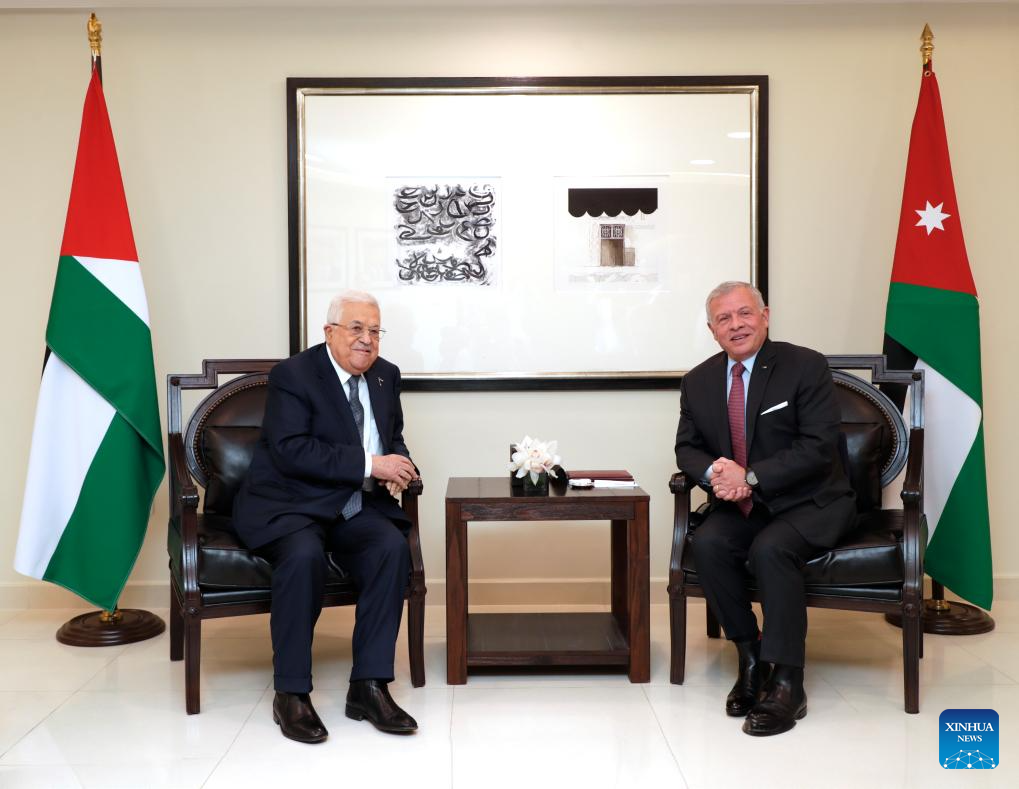 Jordan, Palestine, Egypt stress rejection of any Israeli plans to displace Palestinians