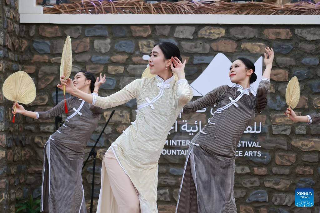 3rd Qemam Int'l Festival held in Saudi Arabia