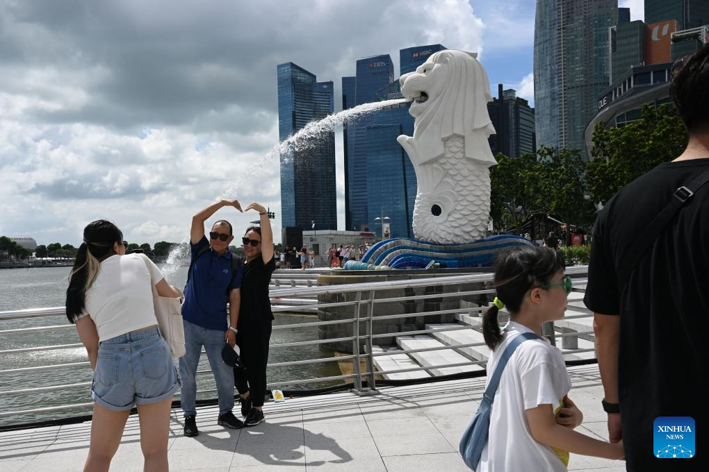 China, Singapore sign mutual visa exemption agreement