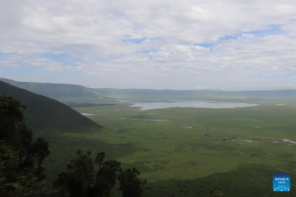 In pics: Ngorongoro Conservation Area in Tanzania