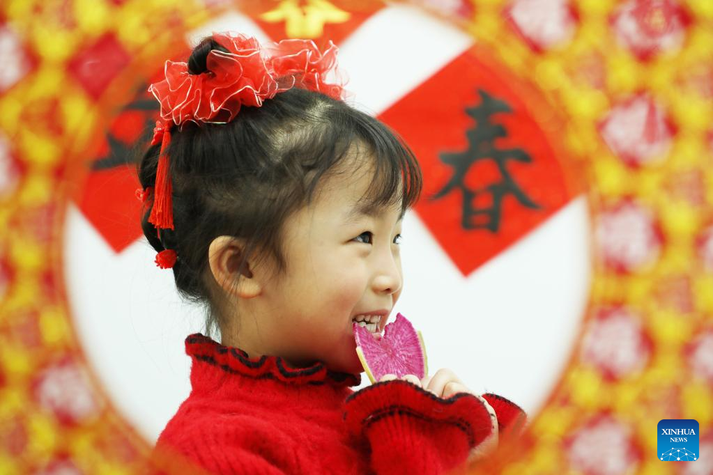 Beginning of Spring marked across China