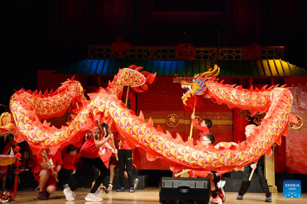 34th Phoenix Chinese Week Culture and Cuisine Festival held in Arizona