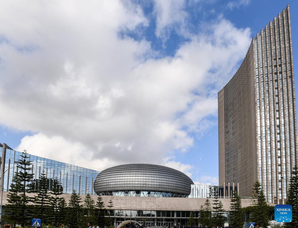 Roundup: 37th AU summit begins in Addis Ababa with focus on education, development