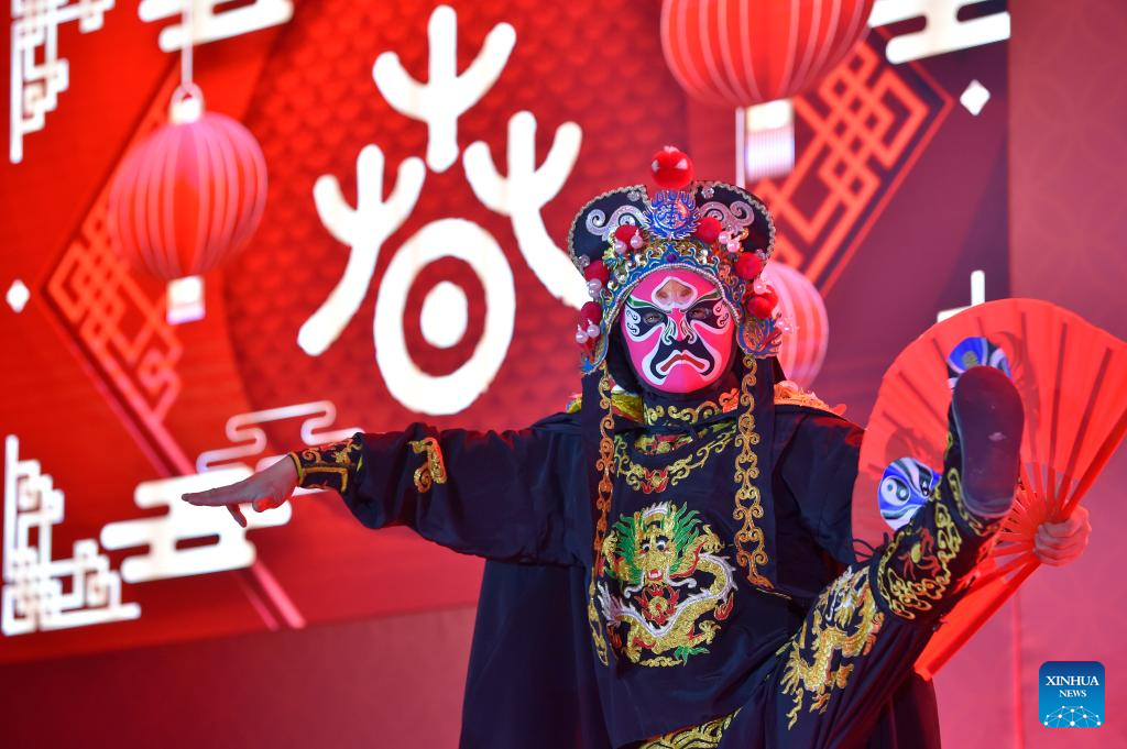 People across world celebrate Chinese Lunar New Year