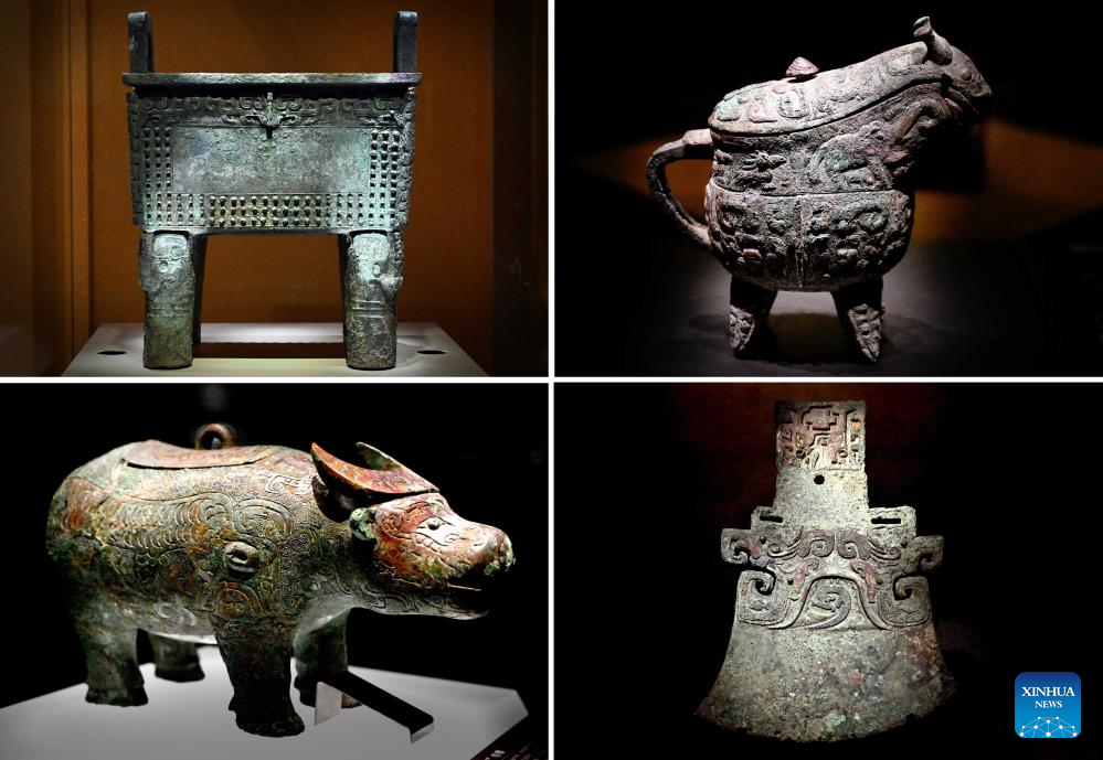 New museum building opens at China's Shang Dynasty capital archaeological site