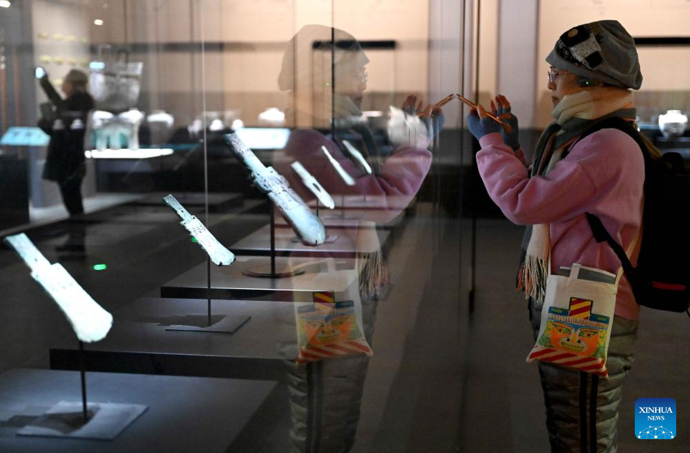 New museum building opens at China's Shang Dynasty capital archaeological site